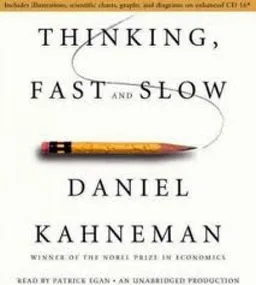 Thinking Fast And Slow