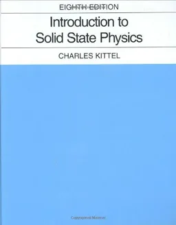 Introduction to Solid State Physics <g:plusone href="http://www.books-by-isbn.com/0-471/047141526X-Introduction-to-Solid-State-Physics-8th-Edition-0-471-41526-X.html" count="false"></g:plusone>