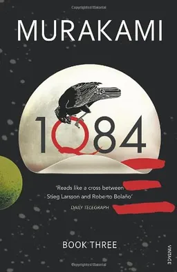 1Q84: Book 3 <g:plusone href="http://www.books-by-isbn.com/0-09/0099549050-1Q84-Book-3-Haruki-Murakami-0-09-954905-0.html" count="false"></g:plusone>