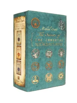 The Secrets of the Immortal Nicholas Flamel: The First Codex <g:plusone href="http://www.books-by-isbn.com/0-375/0375873112-The-Secrets-of-the-Immortal-Nicholas-Flamel-The-First-Codex-0-375-87311-2.html" count="false"></g:plusone>