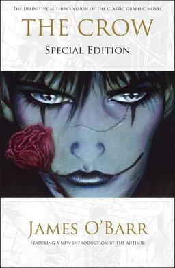 The Crow: Special Edition <g:plusone href="http://www.books-by-isbn.com/1-4516/1451627254-The-Crow-Special-Edition-J.-O-Barr-1-4516-2725-4.html" count="false"></g:plusone>