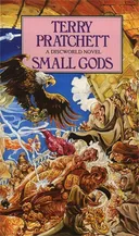 Small Gods (Corgi 1993)