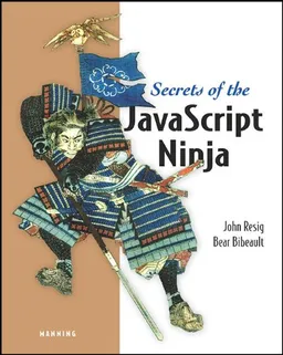 Secrets of the JavaScript Ninja <g:plusone href="http://www.books-by-isbn.com/1-933988/193398869X-Secrets-of-the-JavaScript-Ninja-John-Resig-1-933988-69-X.html" count="false"></g:plusone>