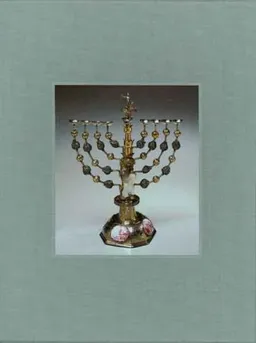 Five Centuries of Hanukkah Lamps from The Jewish Museum: A Catalogue Raisonne <g:plusone href="http://www.books-by-isbn.com/0-300/0300106238-Five-Centuries-of-Hanukkah-Lamps-from-The-Jewish-Museum-A-Catalogue-Raisonne-Published-in-Association-with-th