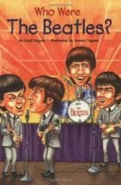 WHO WERE THE BEATLES?