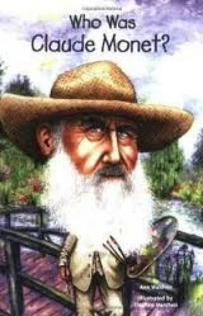 WHO WAS CLAUDE MONET?