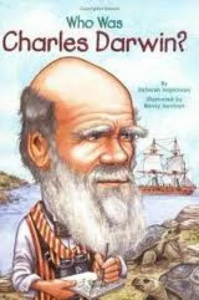 WHO WAS CHARLES DARWIN?