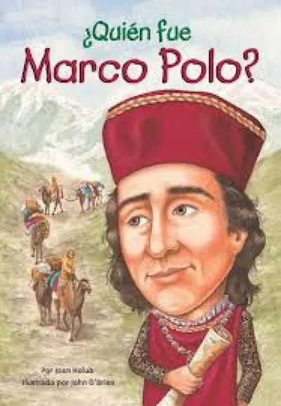 WHO WAS MARCO POLO?