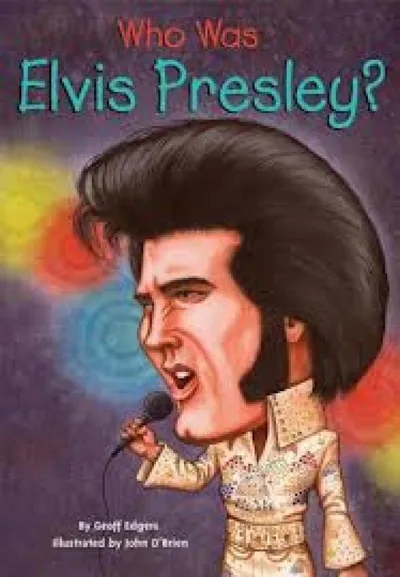 WHO WAS ELVIS PRESLEY?