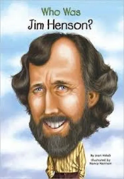 WHO WAS JIM HENSON?