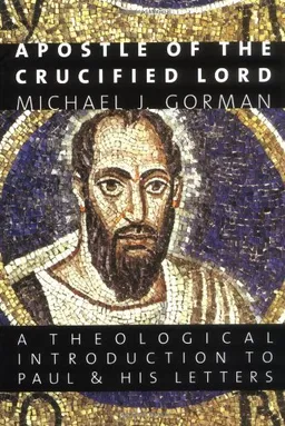 Apostle of the Crucified Lord: A Theological Introduction to Paul and His Letters <g:plusone href="http://www.books-by-isbn.com/0-8028/0802839347-Apostle-of-the-Crucified-Lord-A-Theological-Introduction-to-Paul-and-His-Letters-0-8028-3934-7.html" cou