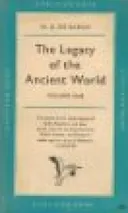 The Legacy of the Ancient World
