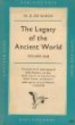 עטיפת The Legacy of the Ancient World