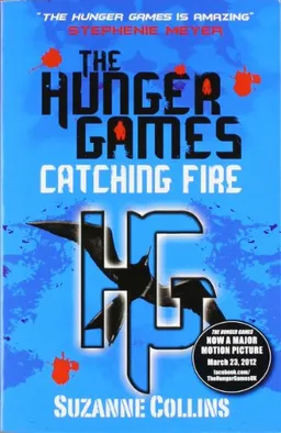 Catching Fire (Hunger Games, Book 2) <g:plusone href="http://www.books-by-isbn.com/1-4071/1407109367-Catching-Fire-Hunger-Games-Trilogy-Suzanne-Collins-1-4071-0936-7.html" count="false"></g:plusone>