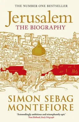Jerusalem: The Biography <g:plusone href="http://www.books-by-isbn.com/1-78022/1780220251-Jerusalem-Simon-Sebag-Montefiore-1-78022-025-1.html" count="false"></g:plusone>