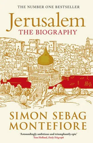 JERUSALEM - THE BIOGRAPHY