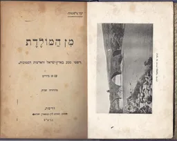 מן המולדת 