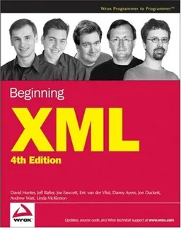 Beginning XML (Programmer to Programmer) <g:plusone href="http://www.books-by-isbn.com/0-470/0470114878-Beginning-XML-Programmer-to-Programmer-0-470-11487-8.html" count="false"></g:plusone>