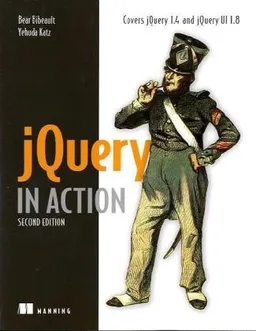 jQuery in Action, Second Edition <g:plusone href="http://www.books-by-isbn.com/1-935182/1935182323-jQuery-in-Action-Second-Edition-Bibeault-Bear-Katz-Yehuda-1-935182-32-3.html" count="false"></g:plusone>