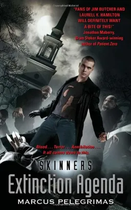 Extinction Agenda (Skinners) (Skinners (Harper)) <g:plusone href="http://www.books-by-isbn.com/0-06/0061986380-Extinction-Agenda-Skinners-Skinners-Harper-0-06-198638-0.html" count="false"></g:plusone>