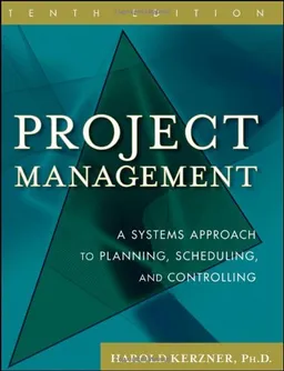 Project Management: A Systems Approach to Planning, Scheduling, and Controlling <g:plusone href="http://www.books-by-isbn.com/0-470/0470278706-Project-Management-A-Systems-Approach-to-Planning-Scheduling-and-Controlling-0-470-27870-6.html" count="fal