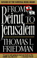 From Beirut to Jerusalem <g:plusone href="http://www.books-by-isbn.com/0-385/0385413726-From-Beirut-to-Jerusalem-Updated-with-a-New-Chapter-0-385-41372-6.html" count="false"></g:plusone>