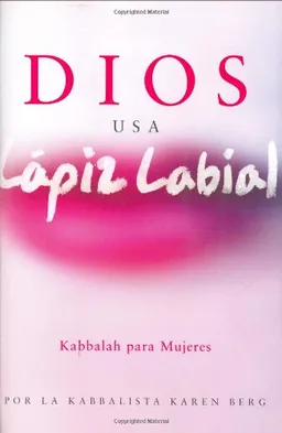 Dios usa lapiz labial: God Wears Lipstick (Spanish Edition) <g:plusone href="http://www.books-by-isbn.com/1-57189/1571893717-Dios-usa-lapiz-labial-God-Wears-Lipstick-Spanish-Language-Edition-1-57189-371-7.html" count="false"></g:plusone>