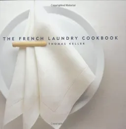 The French Laundry Cookbook <g:plusone href="http://www.books-by-isbn.com/1-57965/1579651267-The-French-Laundry-Cookbook-Deborah-Jones-Thomas-Keller-1-57965-126-7.html" count="false"></g:plusone>