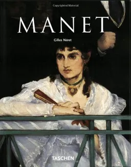Edouard Manet, 1832-1883: The First of the Moderns (Taschen Basic Art) <g:plusone href="http://www.buecher-nach-isbn.info/3-8228/3822819492-Manet-Giles-Neret-3-8228-1949-2.html" count="false"></g:plusone>