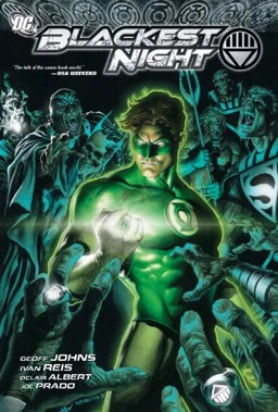 Blackest Night <g:plusone href="http://www.books-by-isbn.com/1-4012/1401226930-Blackest-Night-Geoff-Johns-1-4012-2693-0.html" count="false"></g:plusone>