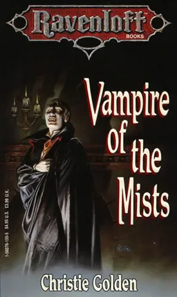 Vampire of the Mists