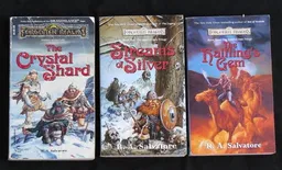 The Icewind Dale Trilogy