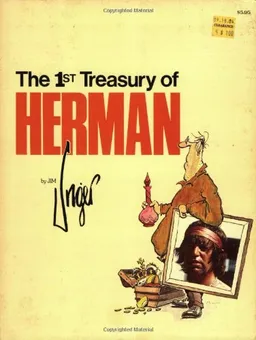 1st Treasury of Herman (Andrews &amp; McMeel Treasury Series) <g:plusone href="http://www.books-by-isbn.com/0-8362/0836211227-1st-Treasury-of-Herman-Andrews-amp-McMeel-Treasury-Series-0-8362-1122-7.html" count="false"></g:plusone>