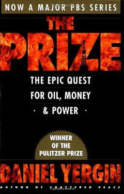 The Prize: The Epic Quest for Oil, Money, &amp; Power <g:plusone href="http://www.books-by-isbn.com/0-671/0671799320-PRIZE-THE-EPIC-QUEST-FOR-OIL-MONEY-amp-POWER-0-671-79932-0.html" count="false"></g:plusone>