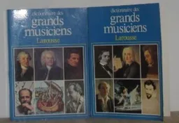 Dictionnaire des grands musiciens