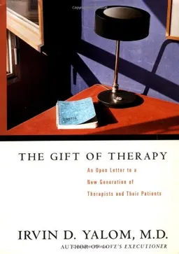 The Gift of Therapy: An Open Letter to a New Generation of Therapists and Their Patients <g:plusone href="http://www.books-by-isbn.com/0-06/0066214408-The-Gift-of-Therapy-An-Open-Letter-to-a-New-Generation-of-Therapists-and-Their-Patients-0-06-621440