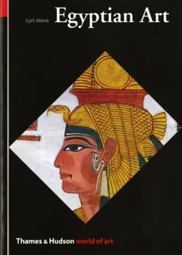 Egyptian Art: In the Days of the Pharaohs 3100-320 BC (World of Art) <g:plusone href="http://www.books-by-isbn.com/0-500/0500201803-Egyptian-Art-World-of-Art-Cyril-Aldred-0-500-20180-3.html" count="false"></g:plusone>