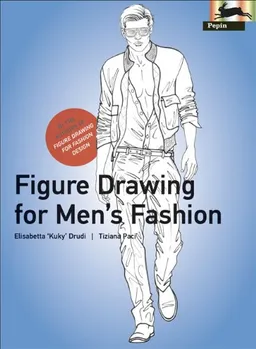 עטיפת Figure Drawing for Men's Fashion (Pepin Press Design Books) <g:plusone href="http://www.books-by-isbn.com/90-5496/9054961554-Figure-Drawing-for-Men-s-Fashion-Pepin-Press-Design-Books-90-5496-155-4.html" count="false"></g:plusone>