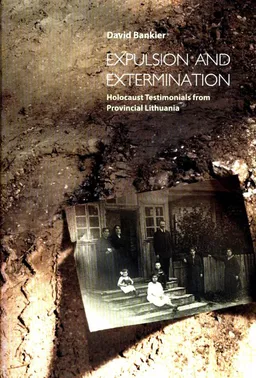 עטיפת Expulsion and Extermination