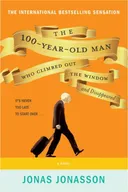The 100-Year-Old Man who climbed out the window and disappeared