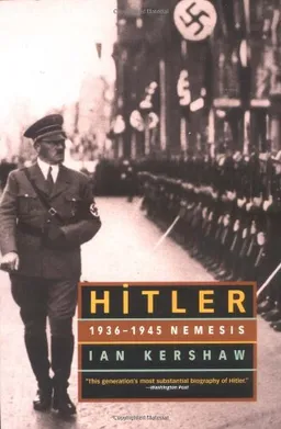 Hitler: 1936-1945: Nemesis <g:plusone href="http://www.books-by-isbn.com/0-393/0393322521-Hitler-1936-1945-Nemesis-Ian-Kershaw-0-393-32252-1.html" count="false"></g:plusone>