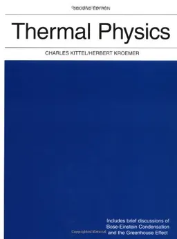 Thermal Physics