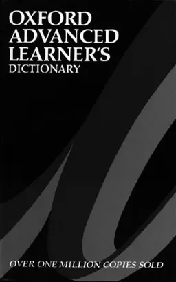 Oxford Advanced Learner's Dictionary of Current English <g:plusone href="http://www.books-by-isbn.com/0-19/0194311368-Oxford-Advanced-Learner-s-Dictionary-of-Current-English-0-19-431136-8.html" count="false"></g:plusone>