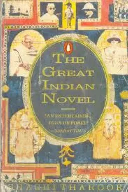 The great indian novel