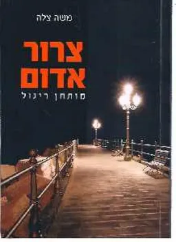 צרור אדום : רומן ריגול
