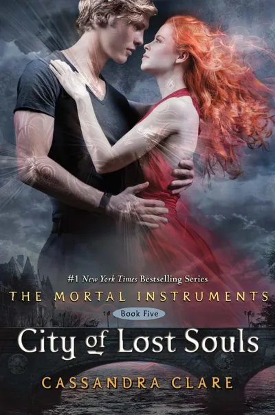 CITY OF LOST SOULS