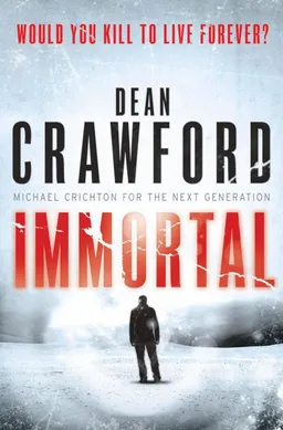 עטיפת Immortal