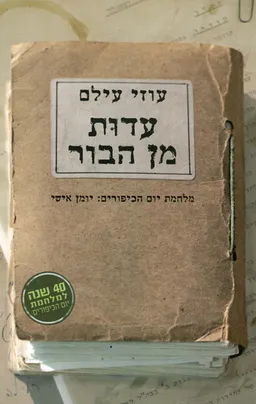 עדות מן הבור