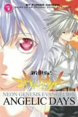 Neon Genesis Evangelion Angelic Days Volume 2
