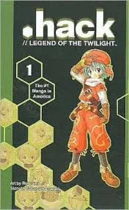 Hack - Legend Of The Twilight - Volume 1